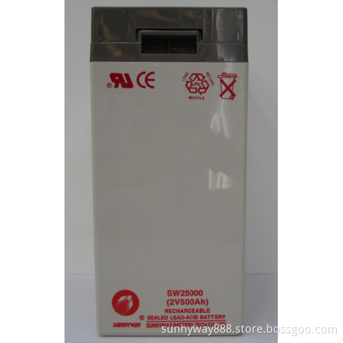 Telecom & Industry Stationary Battery